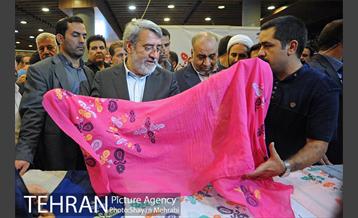 افتتاح هفته فرهنگی و اقتصادی لرستان 39