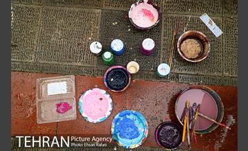 جشنواره تخم مرغ های رنگی در پارک لاله 27