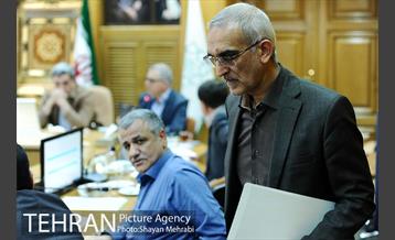 جلسه شورای ویژه معاونان شهرداری تهران 40