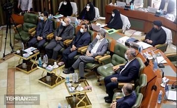 چهاردهمین جلسه شورای شهر تهران 10