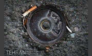 فیلتر سیگار زباله است 9