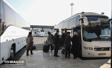 آغاز بهره برداری از پایانه جدید شرق 28