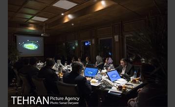 دیدار شهردار منطقه 9 با هیئت سرمایه گذار سنگاپوری 4