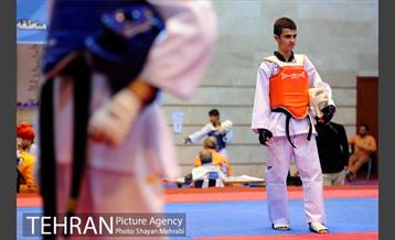 هفتمین دوره المپیاد محلات تکواندو شهرداری تهران 2