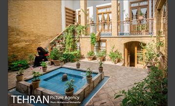 خانه موزه شهید مدرس 17