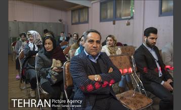 شب چله در مددسرای بانوان آفتاب نیلوفری 1