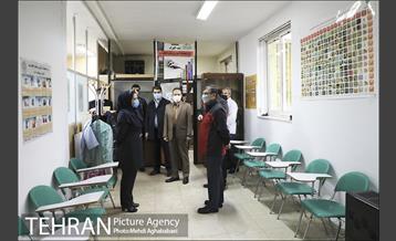 پویش سه شنبه های بدون خودرو در منطقه 8