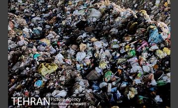 مجتمع پردازش و بازیافت زباله آراد کوه کهریزک  27