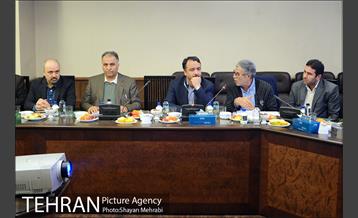 یکصدو چهارمین نشست مجمع شهرداران کلان شهرها و مراکز استانها با حضور شهردار تهران 43