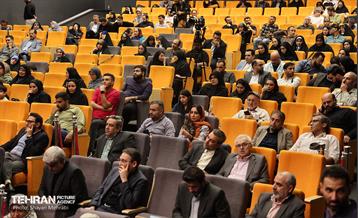 آیین گرامیداشت روز خبرنگار 65