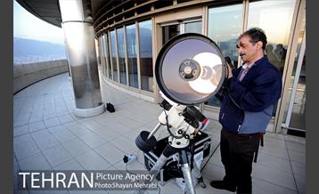 هلال ماه مبارک رمضان رؤیت نشد 23