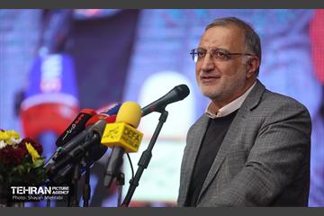نخستین گردهمایی تجلیل از جانبازان پاسدار آزاده 50