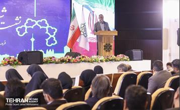 همایش شهرداران نواحی و مناطق 15