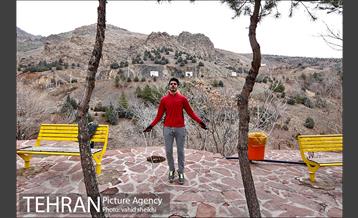 بام توچال تهران 6