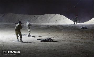 رزم نمایش "نقطه رهایی" 6