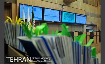 سازمان پیشگیری و مدیریت بحران شهر تهران 4