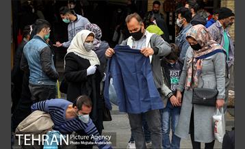 بازار شب عید 1400