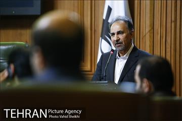 جلسه شورای شهر با حضور شهردار تهران 2