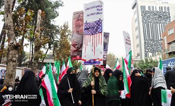 راهپیمایی یوم الله ۱۳ آبان 27