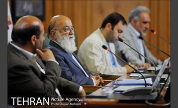 سیصد و چهل و هفتمین جلسه علنی شورای شهر تهران 26