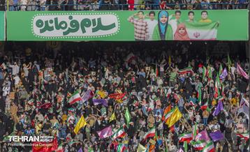 اجتماع ۱۰۰ هزار نفری «سلام فرمانده» 38