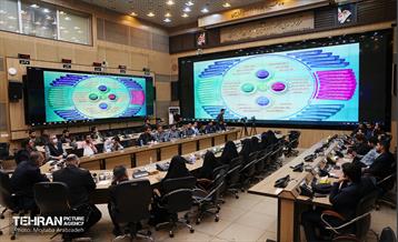 نشست صمیمانه شهردار تهران با فعالان دانشجویی 4