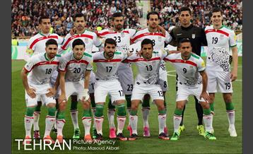 دیدار تیم های ایران و هند  8