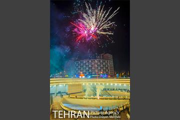 جشن میلاد حضرت فاطمه(س) در ایوان انتظار 10