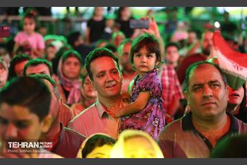 جشن «پیامبر مهربانی» 20