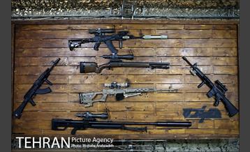 نمایشگاه دستاوردهای دفاع مقدس و مقاومت 24