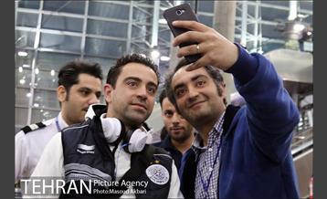 یاران ژاوی و پورعلی گنجی در تهران