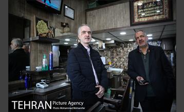 تهران گردی احمد مسجدجامعی 8