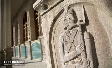 عمارت مسعودیه 6