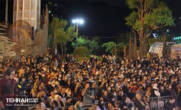 ویژه برنامه شاد و خانواده محور باغ رمضان 5