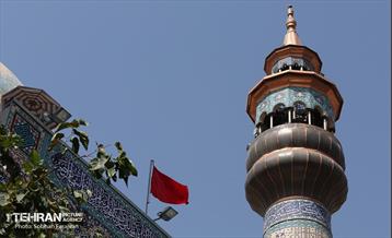 اجتماع مسجدی‌ها در میدان فلسطین تهران 7
