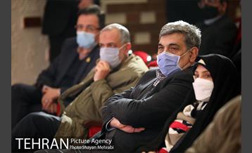 آیین بازگشایی جمعه بازار پروانه 9