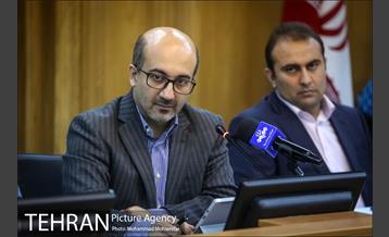 نشست خبری سخنگوی شورا شهر 9