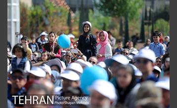 همایش پیاده روی خانوادگی کارکنان شهرداری 41