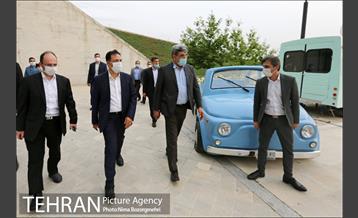 ویژه برنامه باغ رمضان با حضور شهردار تهران 6