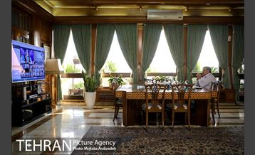 نشست آنلاین ستاد مدیریت بحران 4