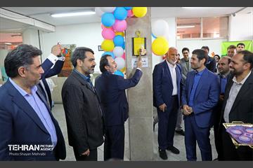 بهره‌برداری از ناوگان جدید سرویس مدارس استثنایی شهر تهران 41