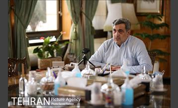 جلسه مجازی شهردار تهران با انجمن صنعت سیمان 3