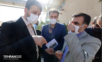 بازدید رئیس سازمان حفاظت محیط زیست کشور از مجتمع مدیریت زباله آرادکوه 23