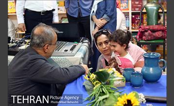 دورهمی صمیمی با ناصر یوسفی در دهکده کتاب بازی و اندیشه 2