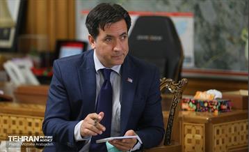 دیدار فرماندار هاوانا (کوبا) با شهردار تهران