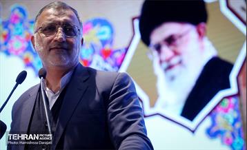 همایش دیدار با فرزندان شاهد در شهرداری 31