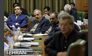 سیصد و یکمین جلسه علنی شورای اسلامی شهر تهران‎ 2