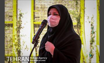 افتتاح بوستان ابریشم 8