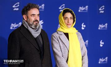 ششمین روز چهلمین جشنواره فیلم فجر