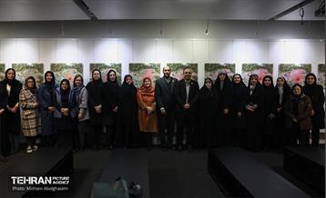 جلسه هم‌اندیشی رییس نهاد پایش طرح های توسعه شهری با جمعی از بانوان 1